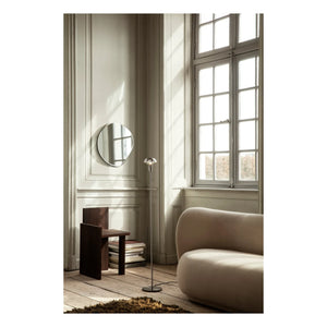Ferm Living - Pond Mirror | Chrome