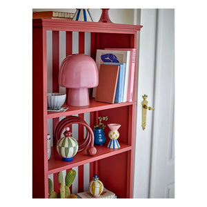 Bloomingville - Paddy Glass Table Lamp | Pink