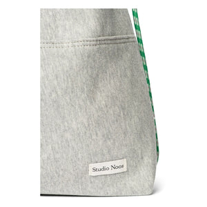 Studio Noos - Jersey Sports Bag | Heather Grey
