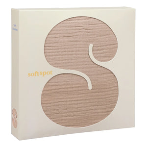 Soft Spot - Organik pamuk kundak bezi | Pembe