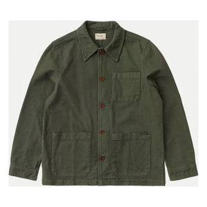 Nudie Jeans - Barney Jacket | Olive Green