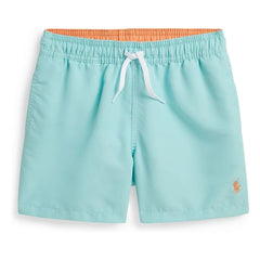Ralph Lauren - Logo Swim Shorts | Light Blue