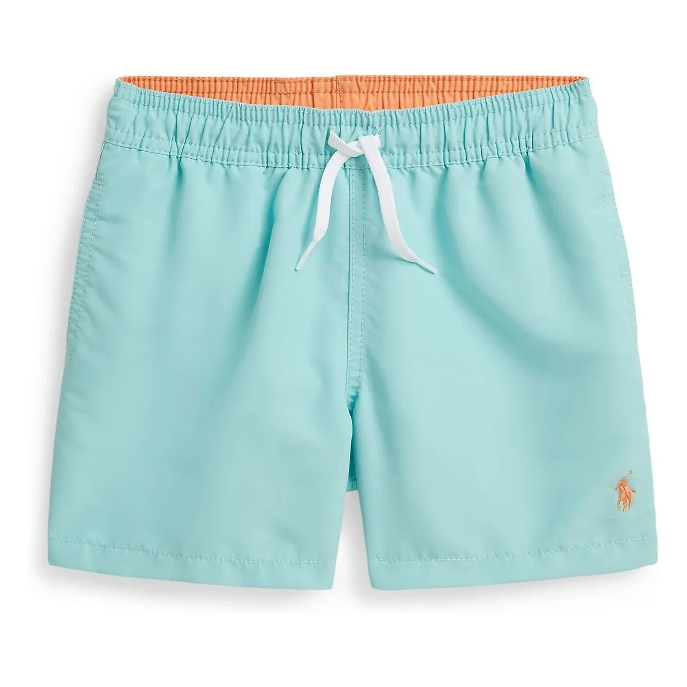 Ralph Lauren - Logo Swim Shorts | Light Blue