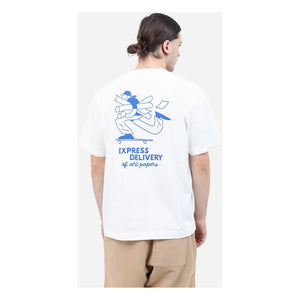 Olow - Cruiser T-Shirt | Ecru