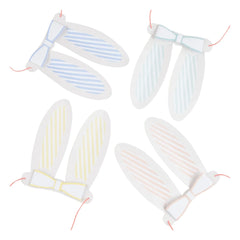 Meri Meri - Party hats with bunny ears - set of 8