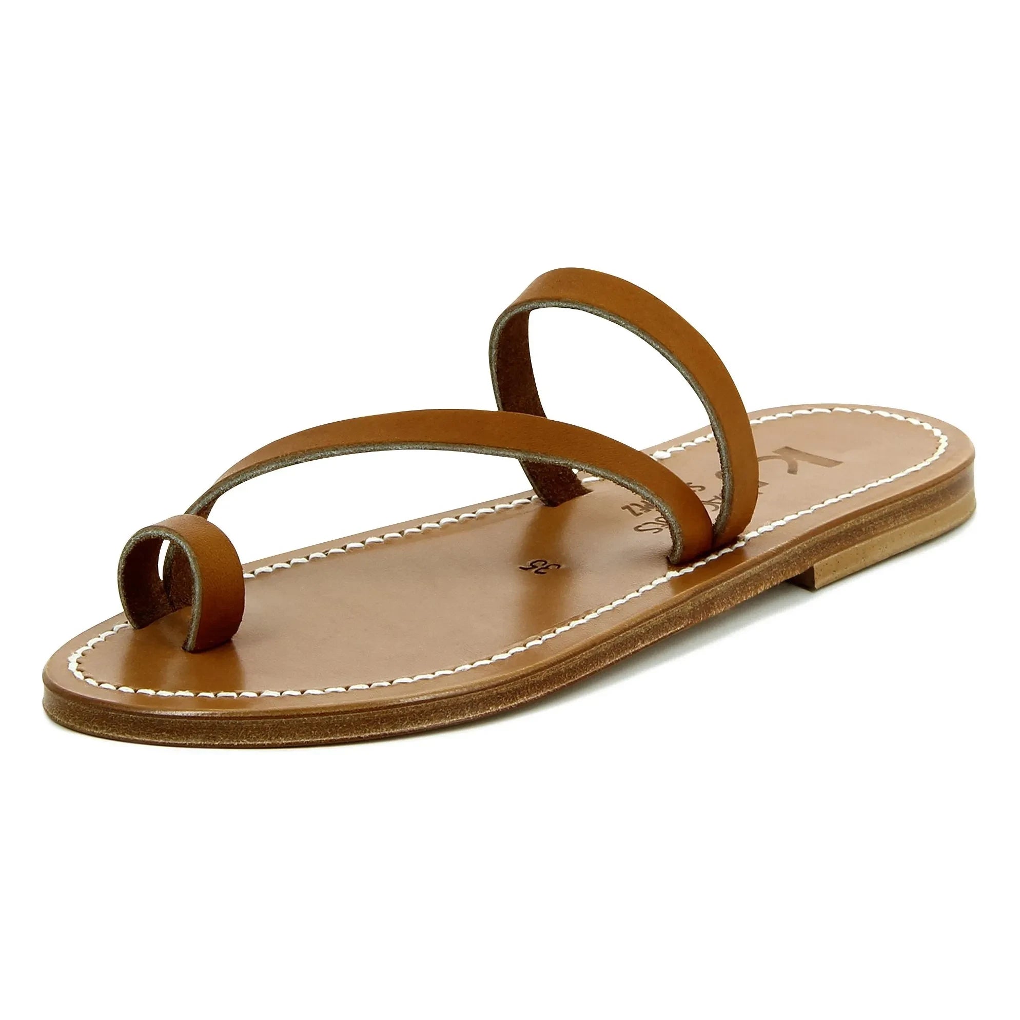 K.Jacques - Actium Sandals | Natural