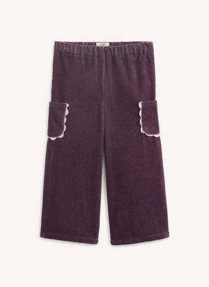 Apaches - Practical Ribbed Velvet Pants | Mavi