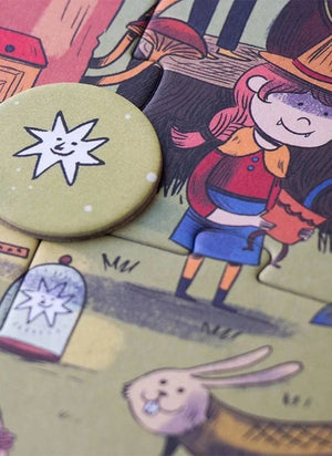Londji - Magical World Find and Discover Puzzle