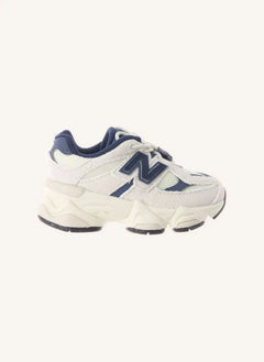 New Balance - Elastik Bağcıklı Sneaker 9060 | Lacivert