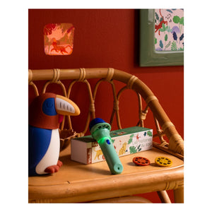 Moulin Roty - Story lamp - La forêt de Mawa