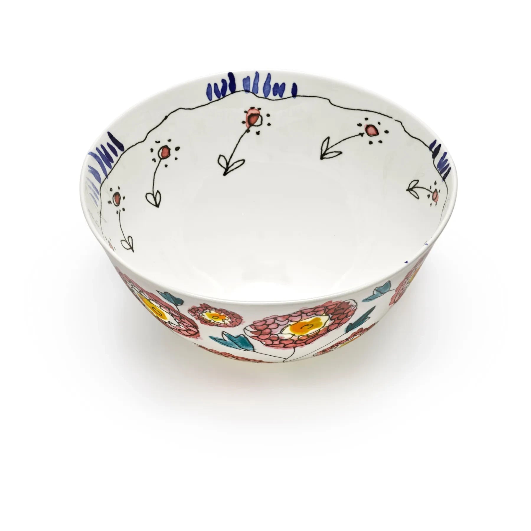 Serax - Anemone Salad Bowl, Serax for Marni | Milk