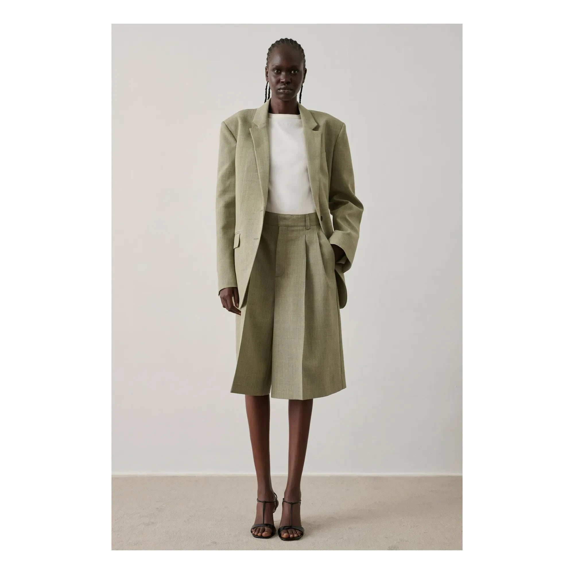 Soeur - Harvest Jacket | Almond