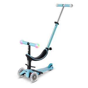 Micro - Mini 3-in-1 LED Scooter | Blue