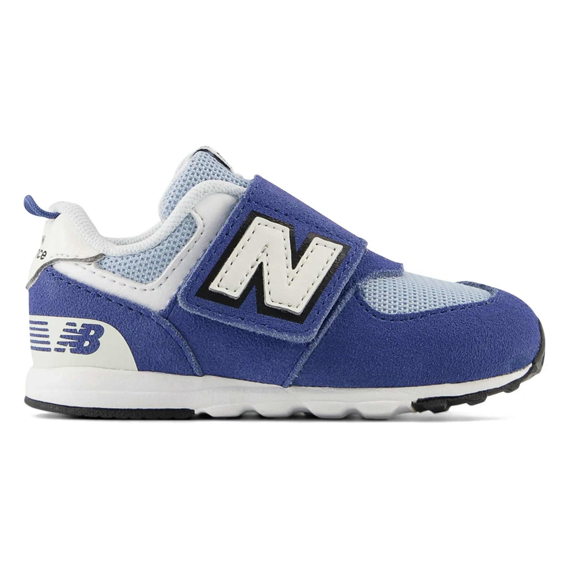 New Balance - Scratch Sneakers Total Launch 574 | Denim Blue