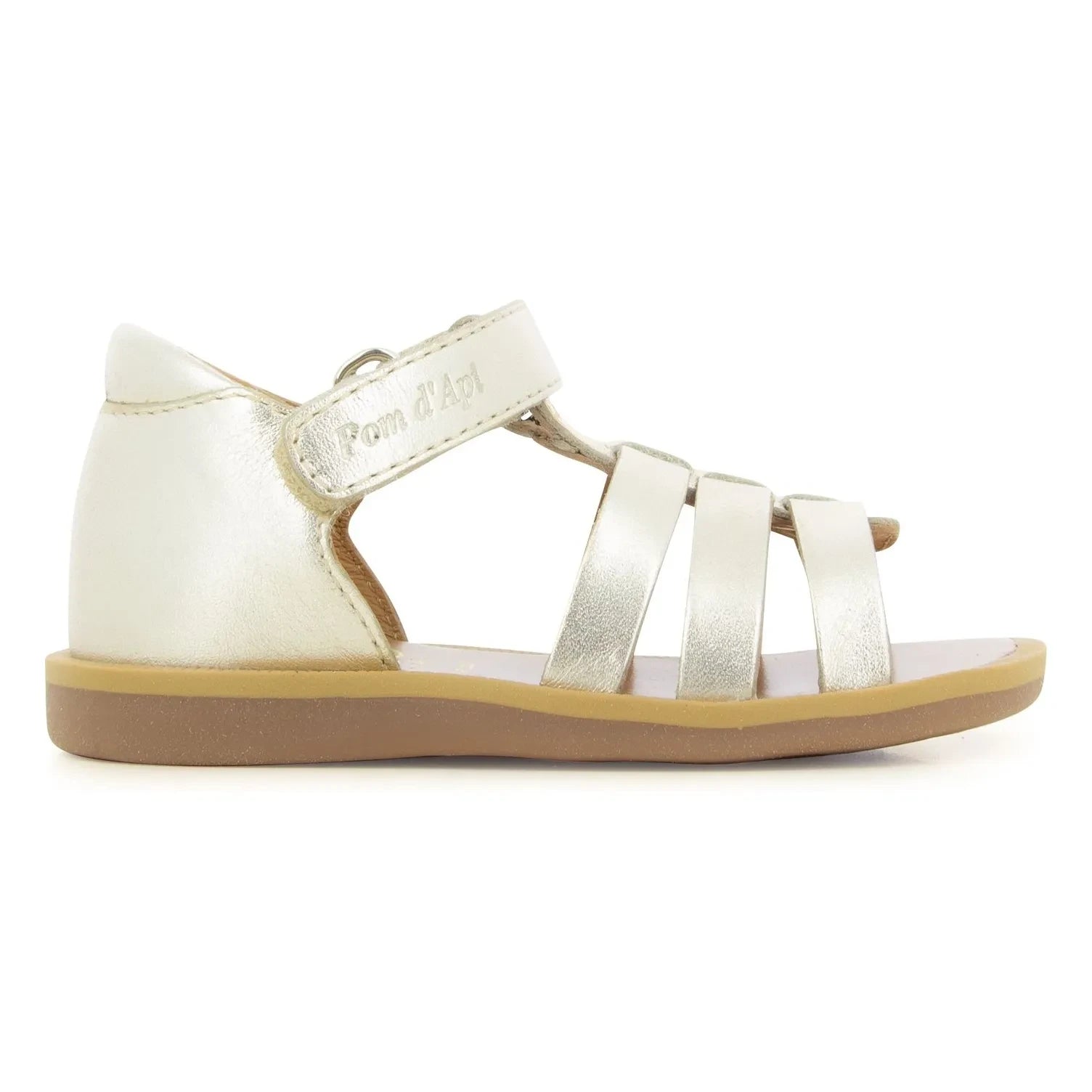 Pom d'Api - Poppy Strap Sandal | EU