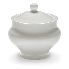 Serax - Perle Fine Sugar Bowl, Wouters & Hendrix | White