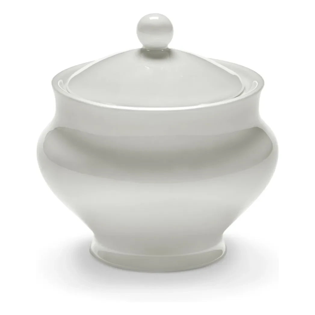 Serax - Perle Fine Sugar Bowl, Wouters & Hendrix | White