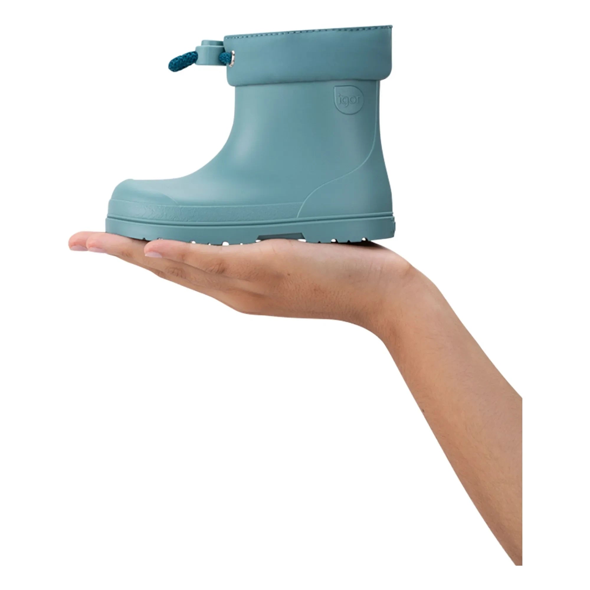 Igor - Mendi Rain Boots | Turquoise