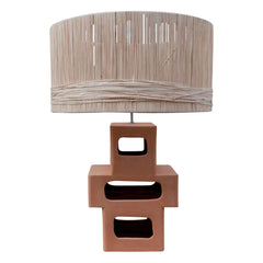 Honoré - Eros Lamp | Terracotta