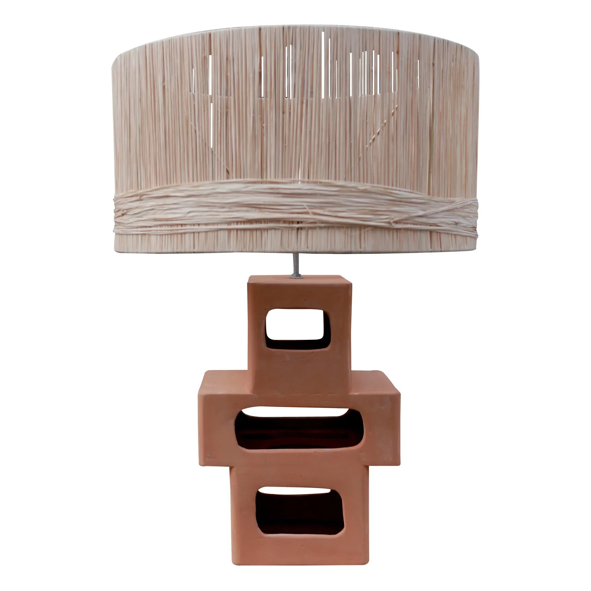 Honoré - Eros Lamp | Terracotta