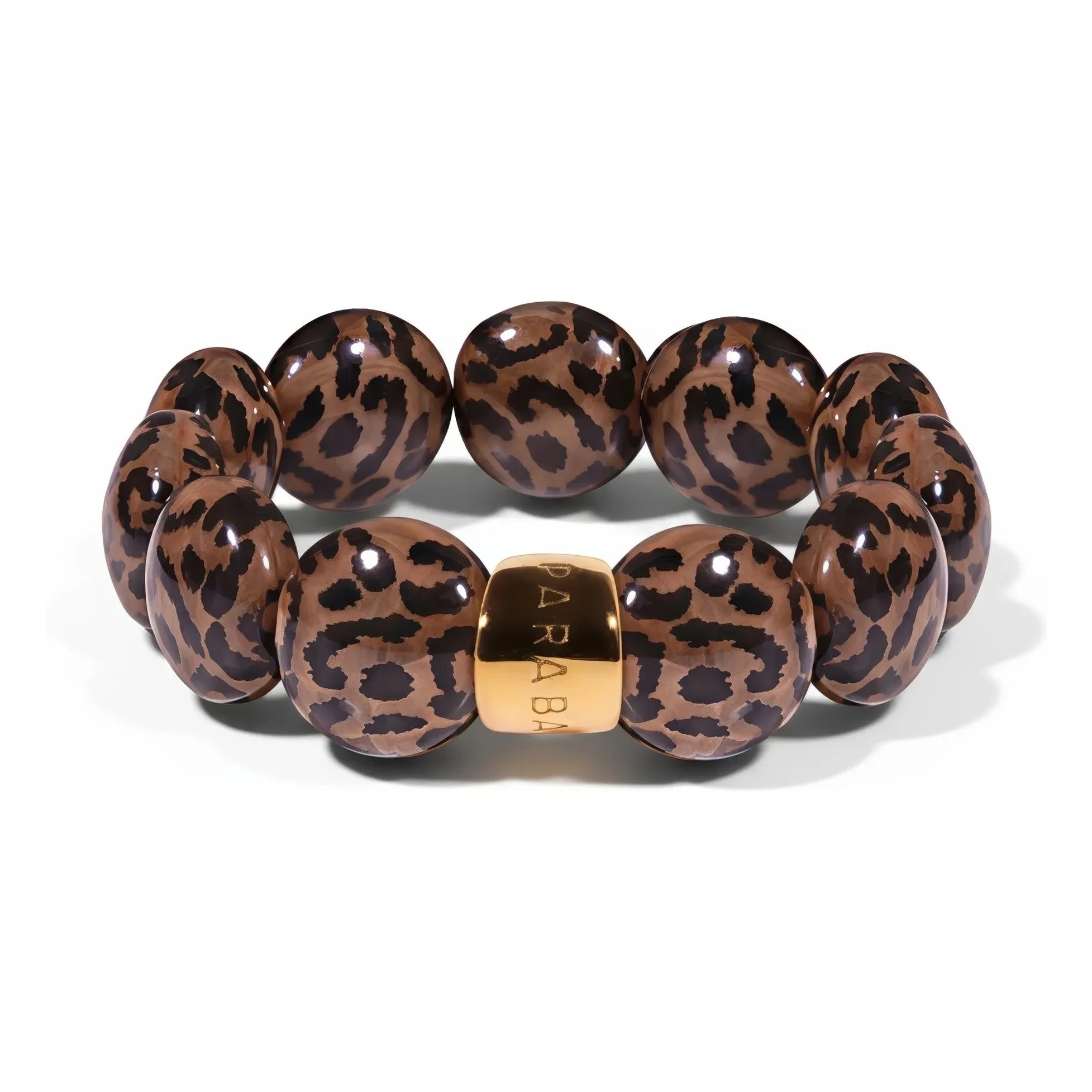 Parabaya - Bombom Feli Hazelnut Bracelet | Hazel
