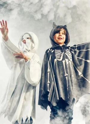 Souza - Ghost Costume
