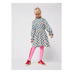 Bobo Choses - Geometric Dress | Ecru