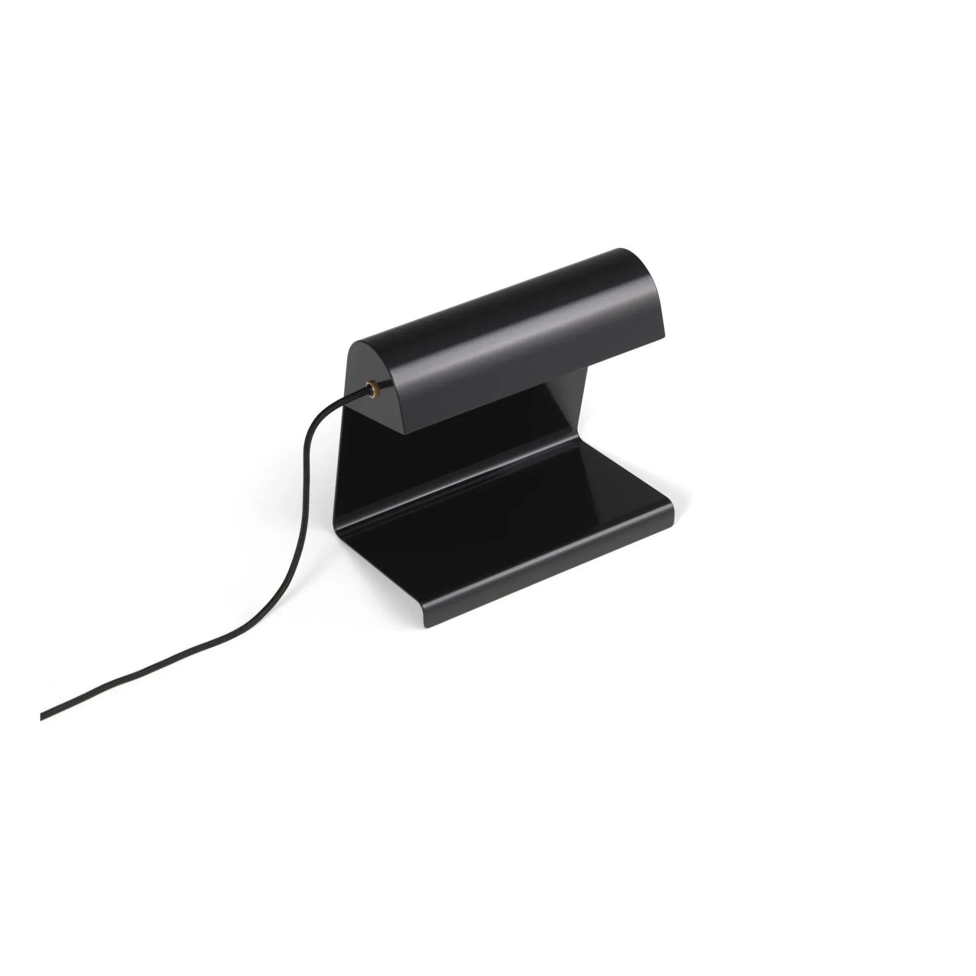 Vitra - Office Lamp - Jean Prouvé | Dark Black