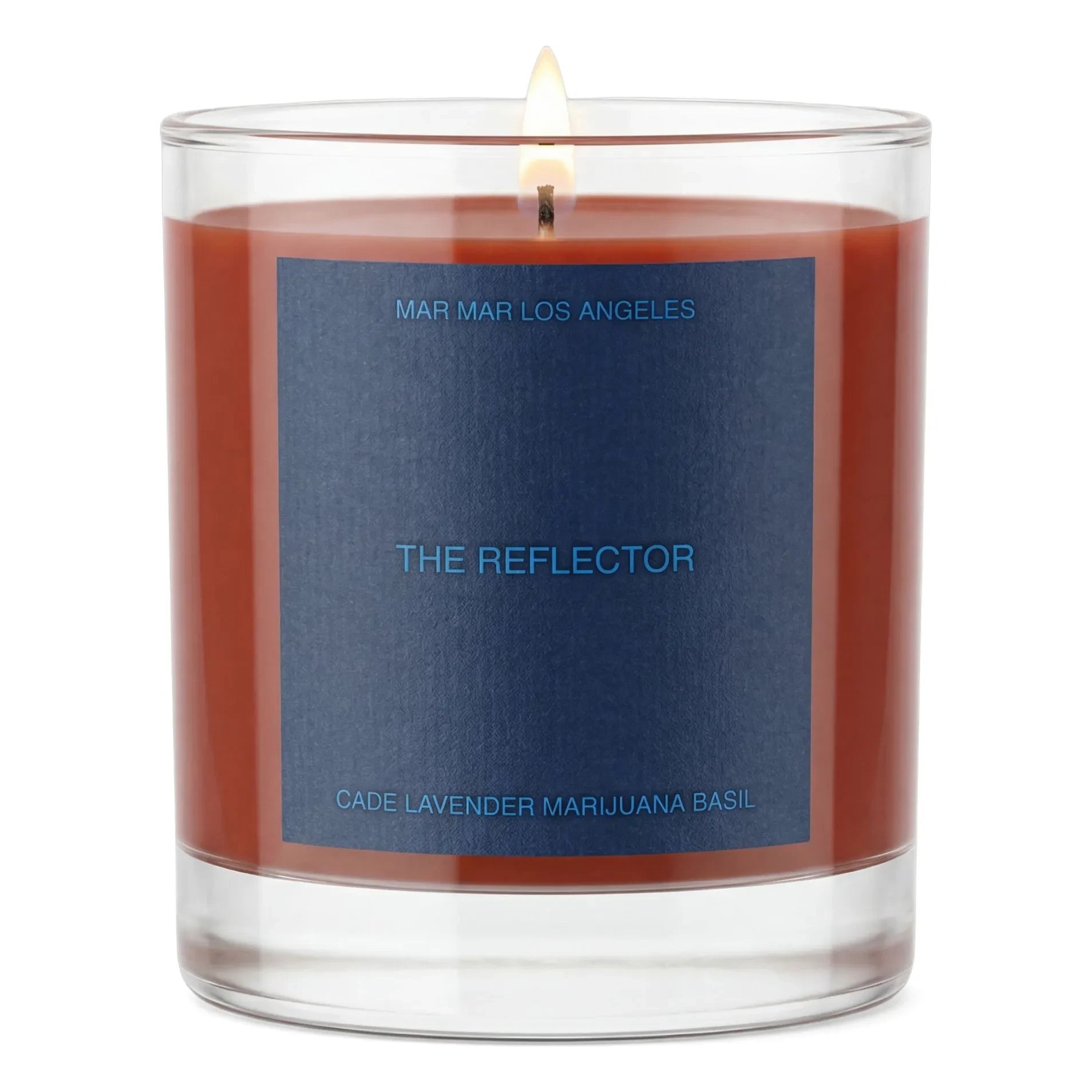 Mar Mar - Reflective Candle
