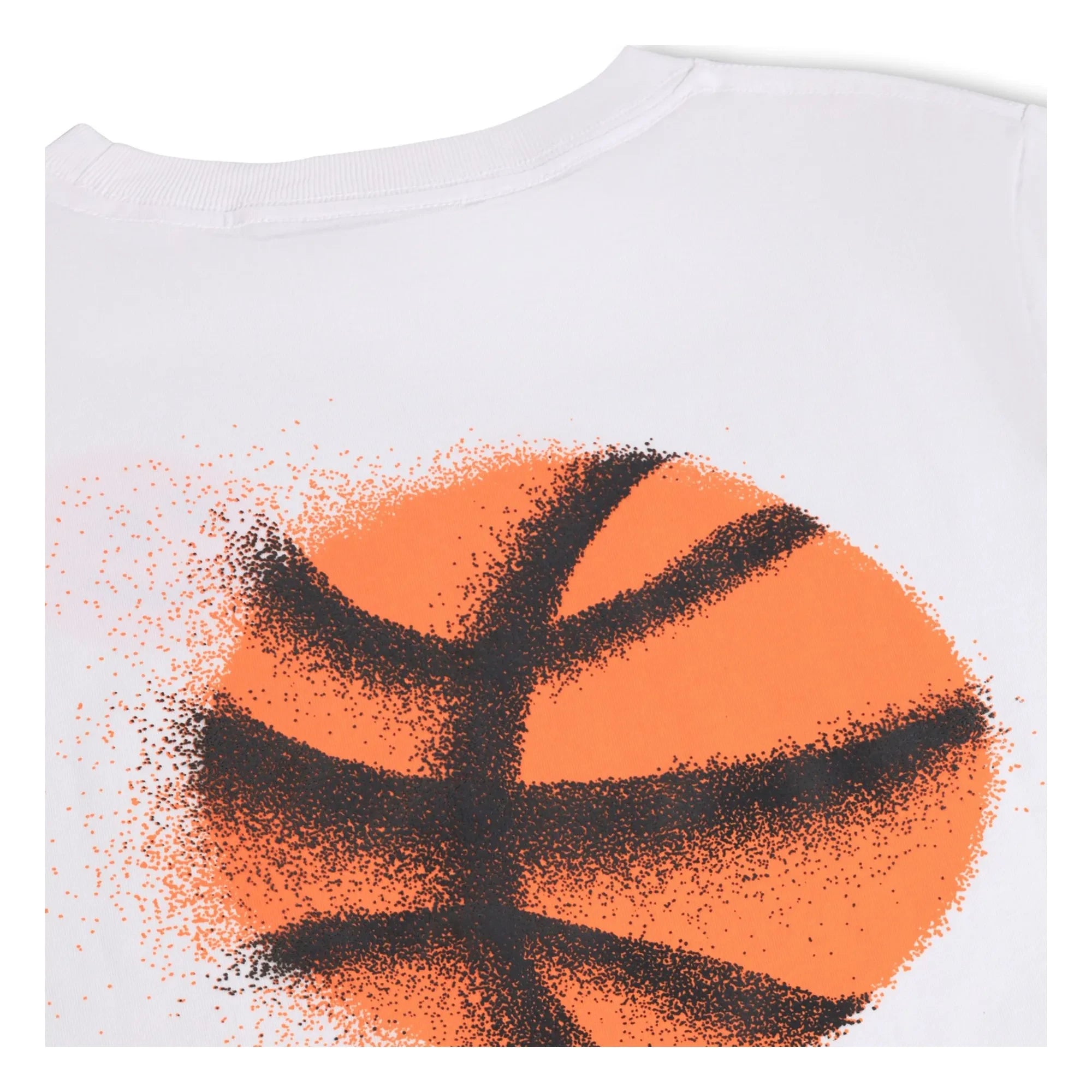 Molo - Rame Basketbol Tişörtü | Beyaz