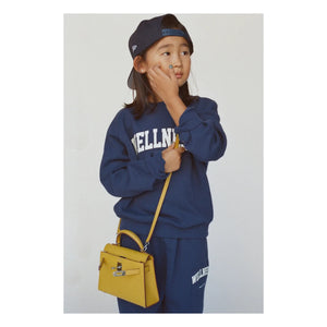 Sporty & Rich - Ivy Wellness Sweatshirt | Navy