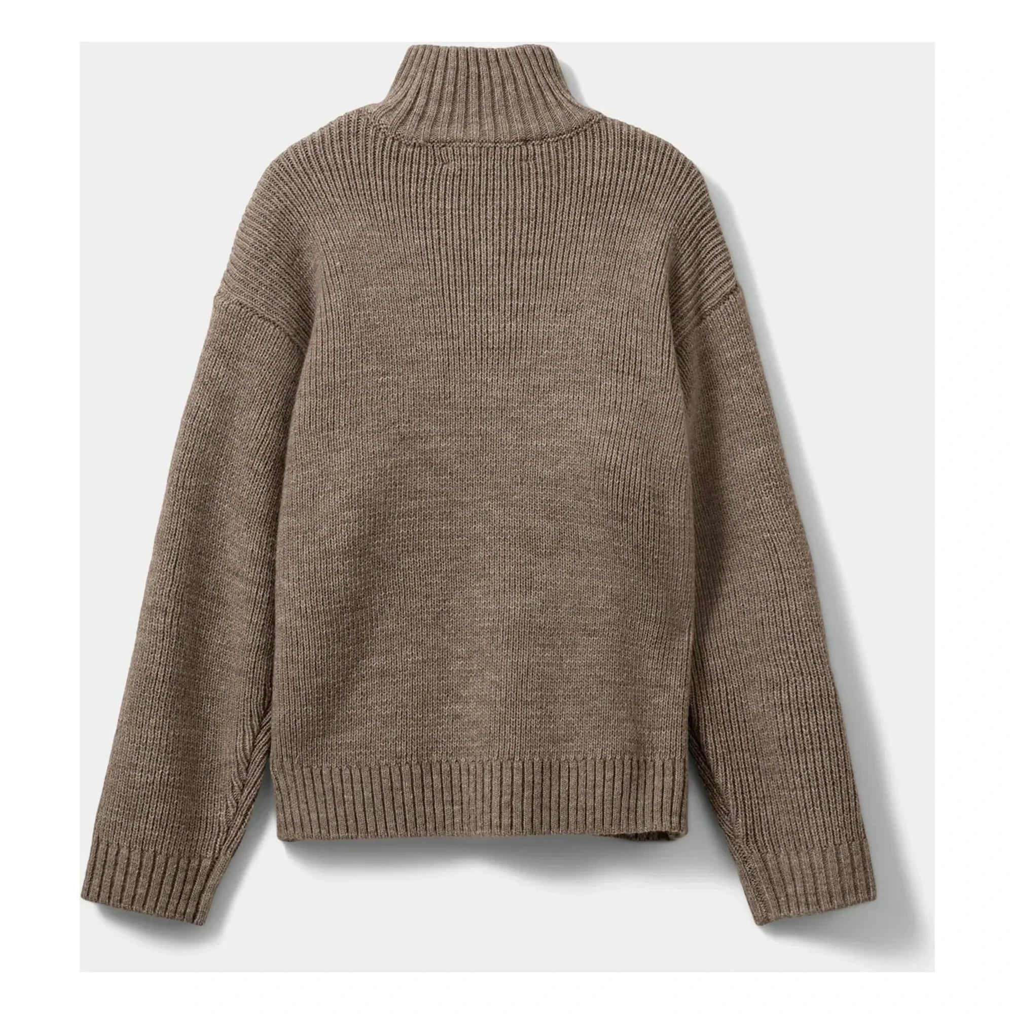 Sofie Schnoor - Pilosy sweater | Dark grey