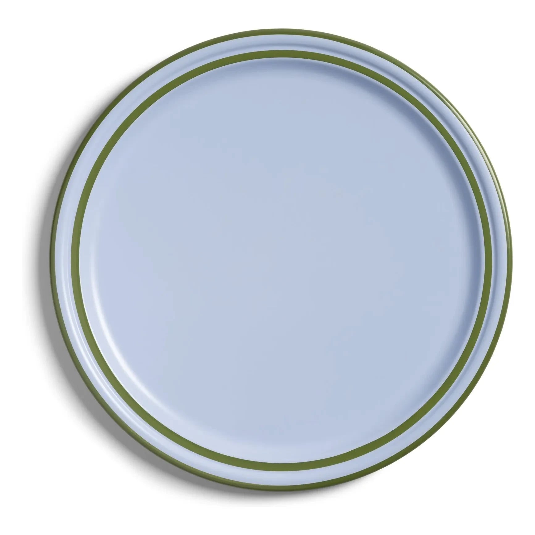 &Klevering - Vano enamel tray | Light Blue