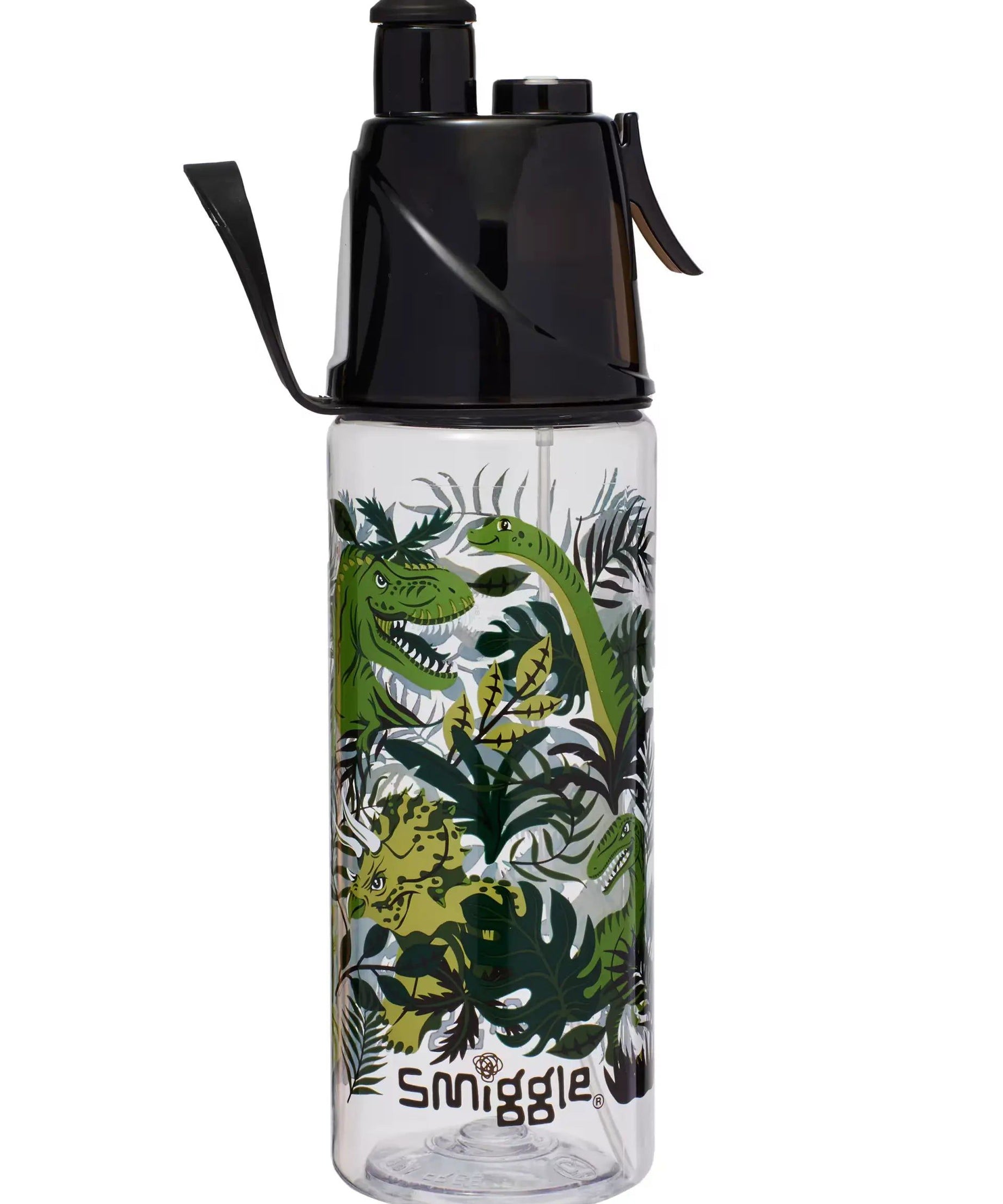 Smiggle Misty Water Spray 560ML BPA Free Water Bottle