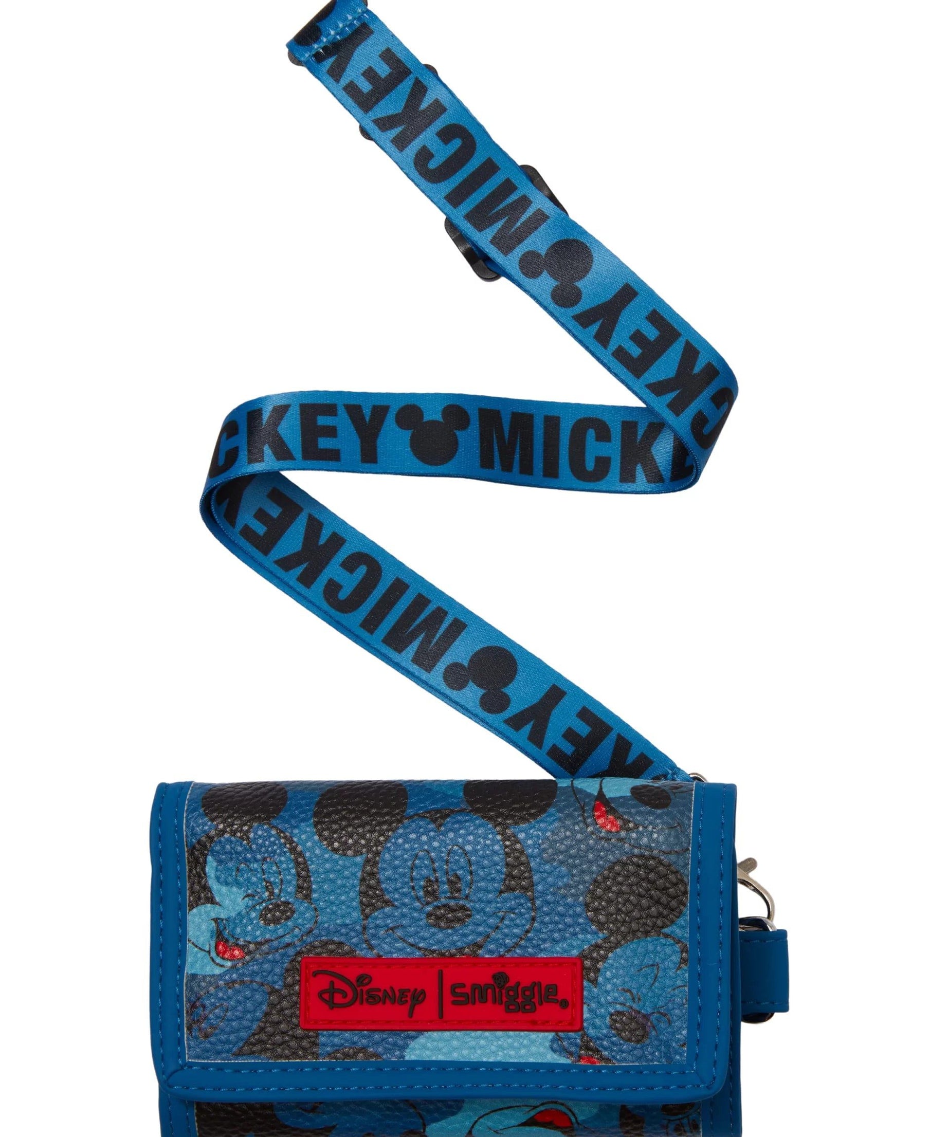 Smiggle - Mickey Mouse Çocuk Cüzdanı-Dinossi