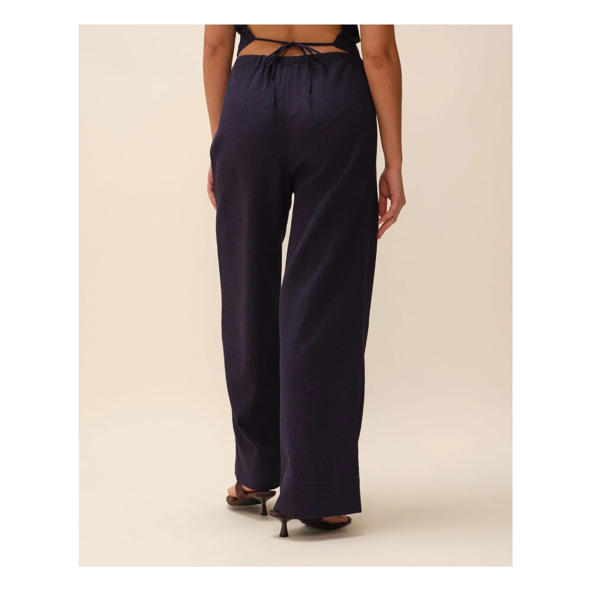 Nitah - Joanne Pants | Navy Blue