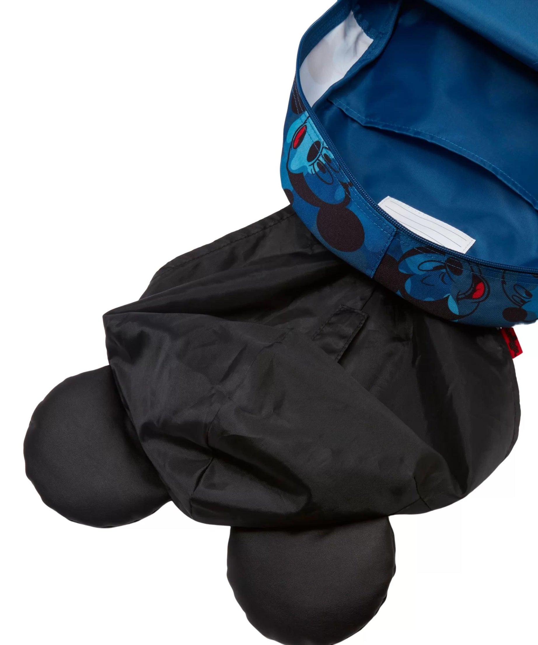 Smiggle - Mickey Mouse Şapkalı Anaokulu Sırt Çantası-Dinossi