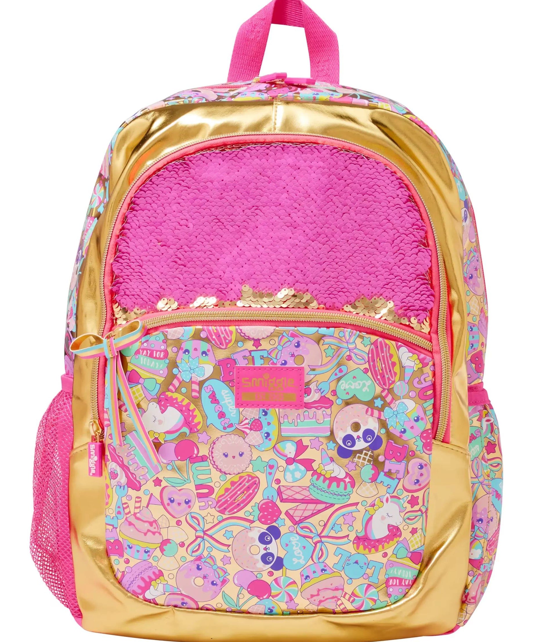 Smiggle - 20. Doğum Günü Sırt Çantası-Dinossi