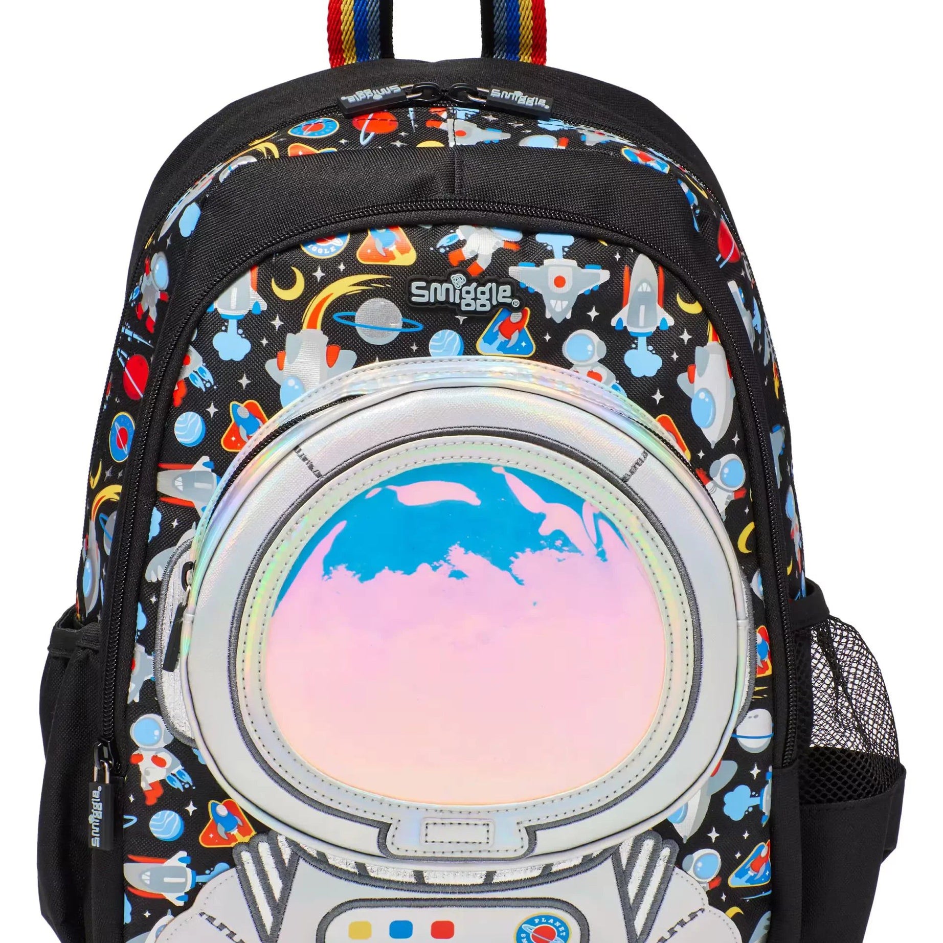 Smiggle - Lets Play Anaokulu Sırt Çantası-Dinossi