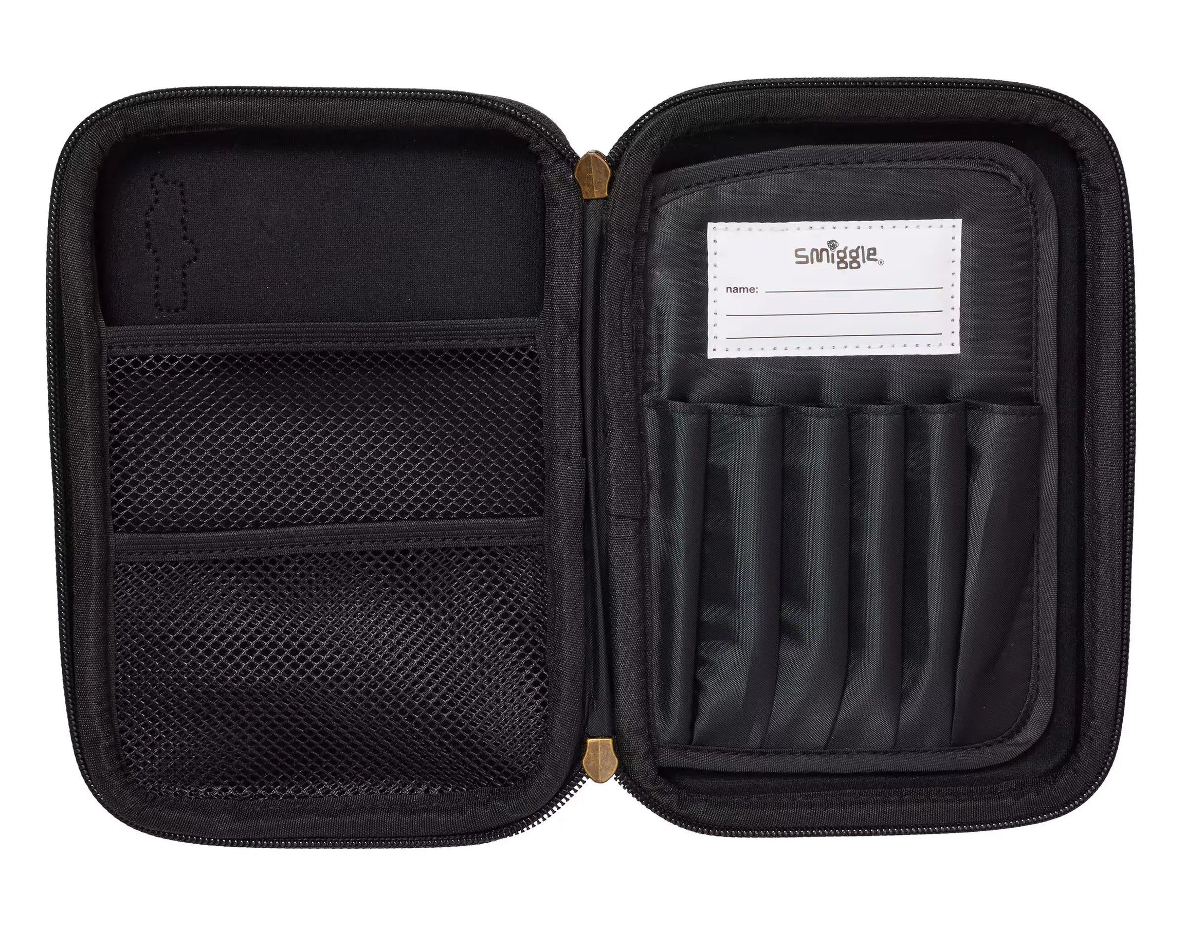 Smiggle - 20.Doğum Günü Hardtop Kalem Kutusu-Dinossi