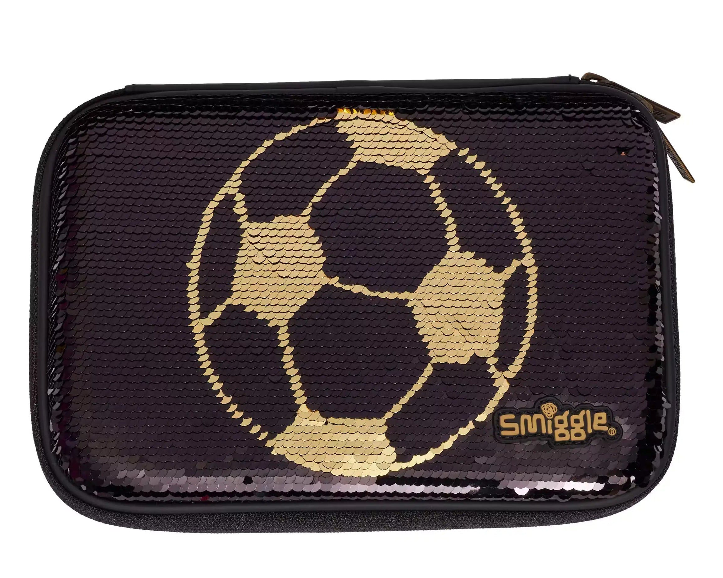 Smiggle - 20.Doğum Günü Hardtop Kalem Kutusu-Dinossi