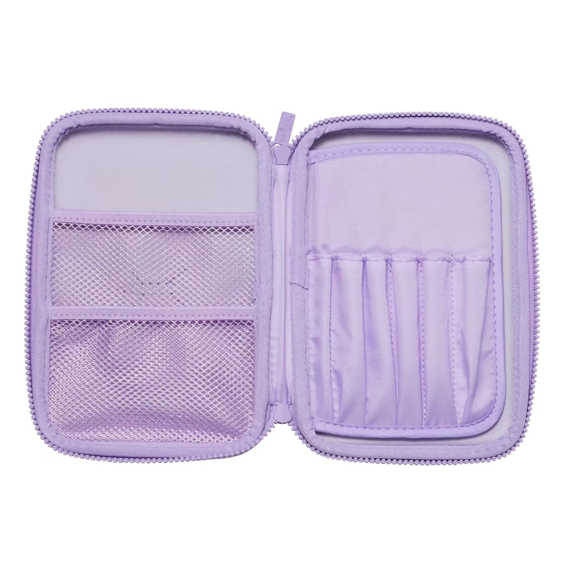 Smiggle - Flutter Hardtop Kelebek Kalem Kutusu-Dinossi
