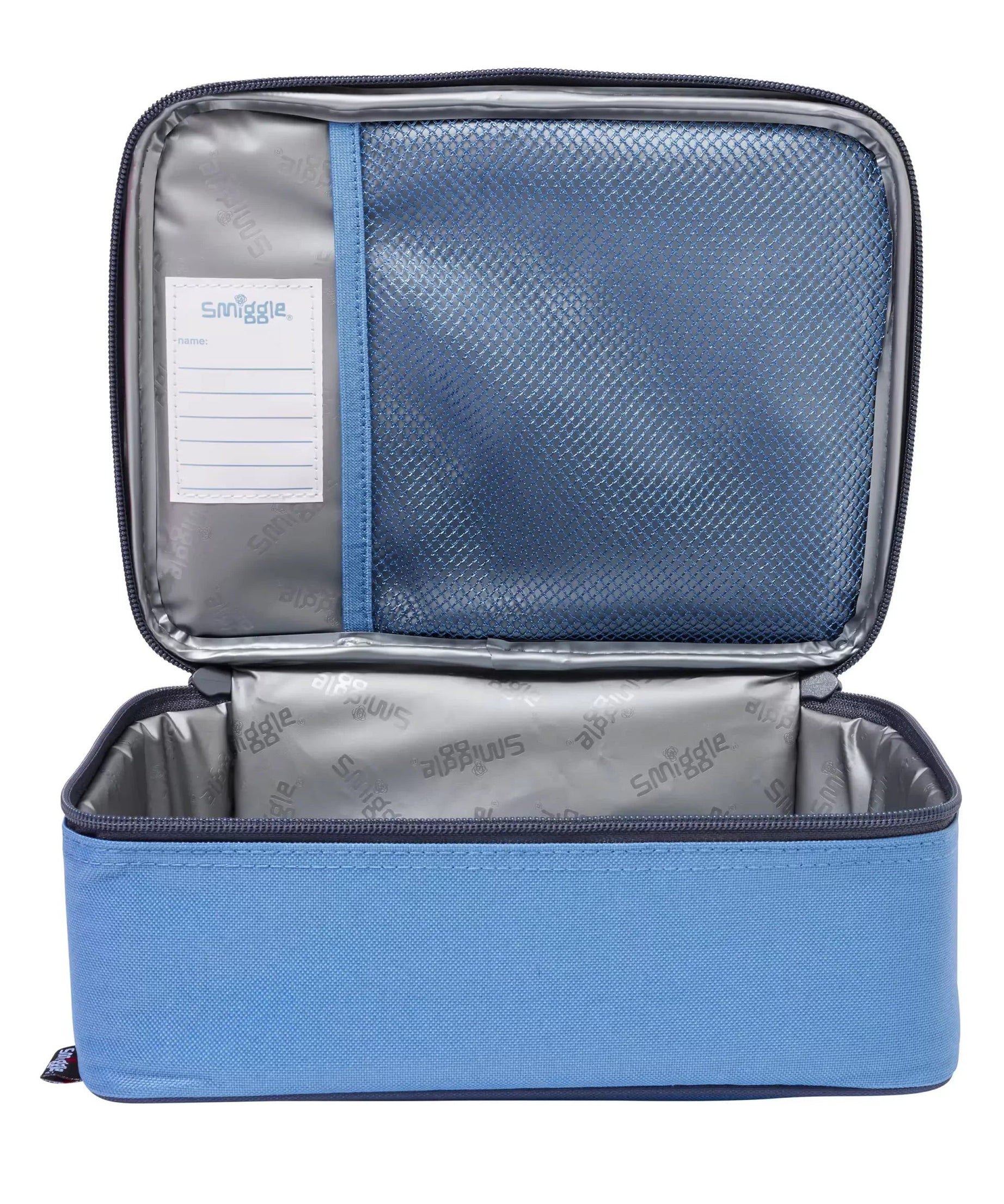 Smiggle - Away Öğle Beslenme Çantası-Dinossi