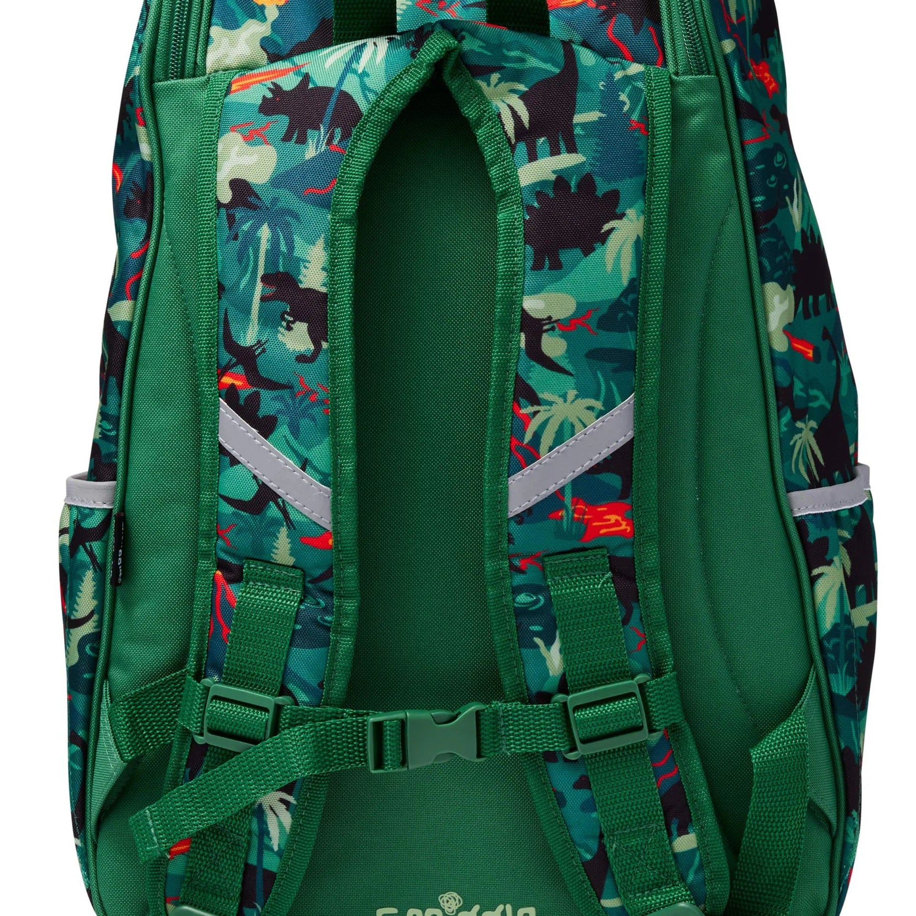 Smiggle - Vivid Klasik Sırt Çantası-Dinossi