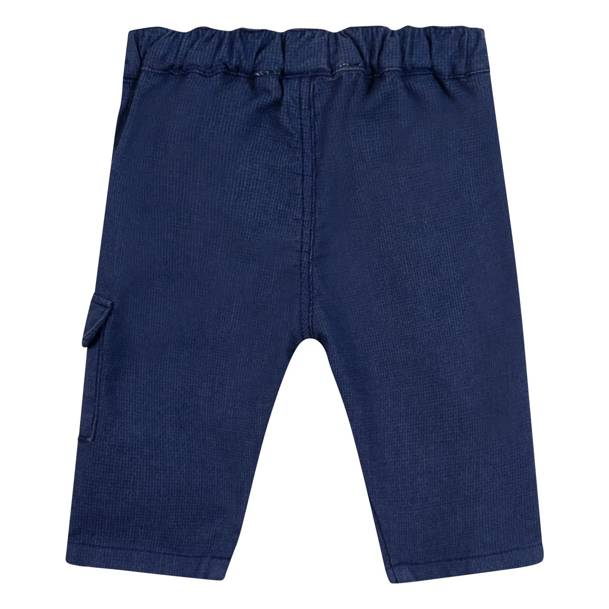 Tartine et Chocolat - Pocket Pants | Navy Blue