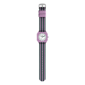 Mini Kyomo - Lavender Field Clock | Lavender