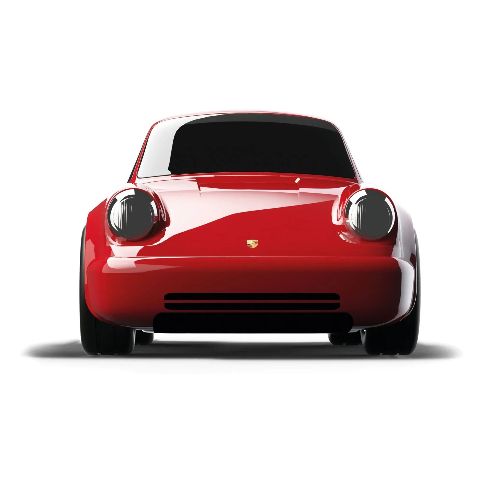 Baghera - Porsche 911 Car | Red