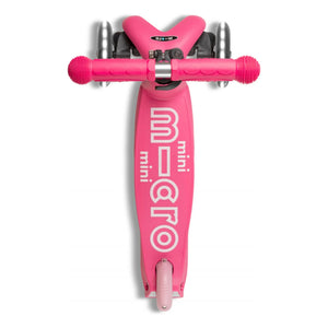 Micro - Mini LED Scooter | Pink