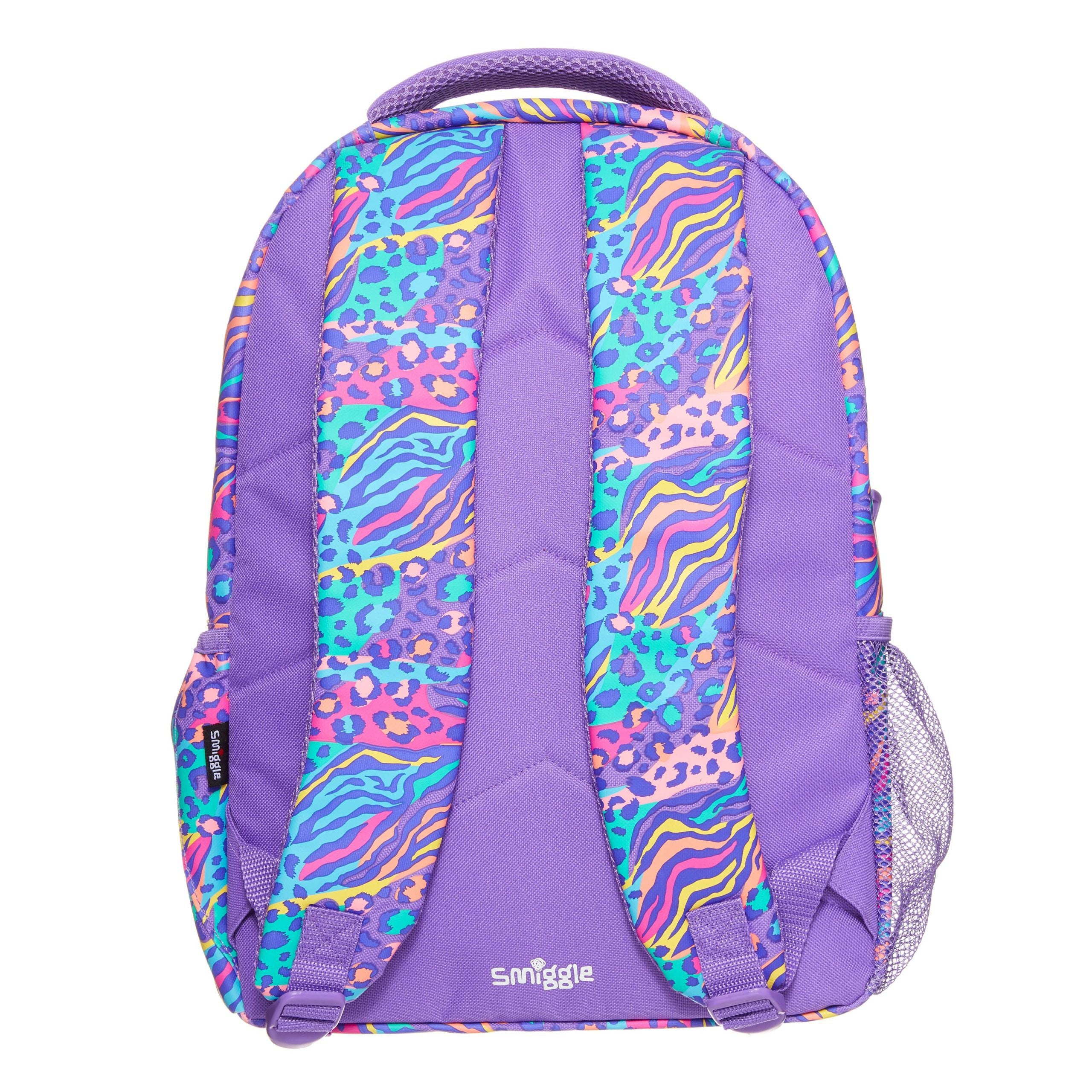 Smiggle - Explore Pembe Sırt Çantası-Dinossi