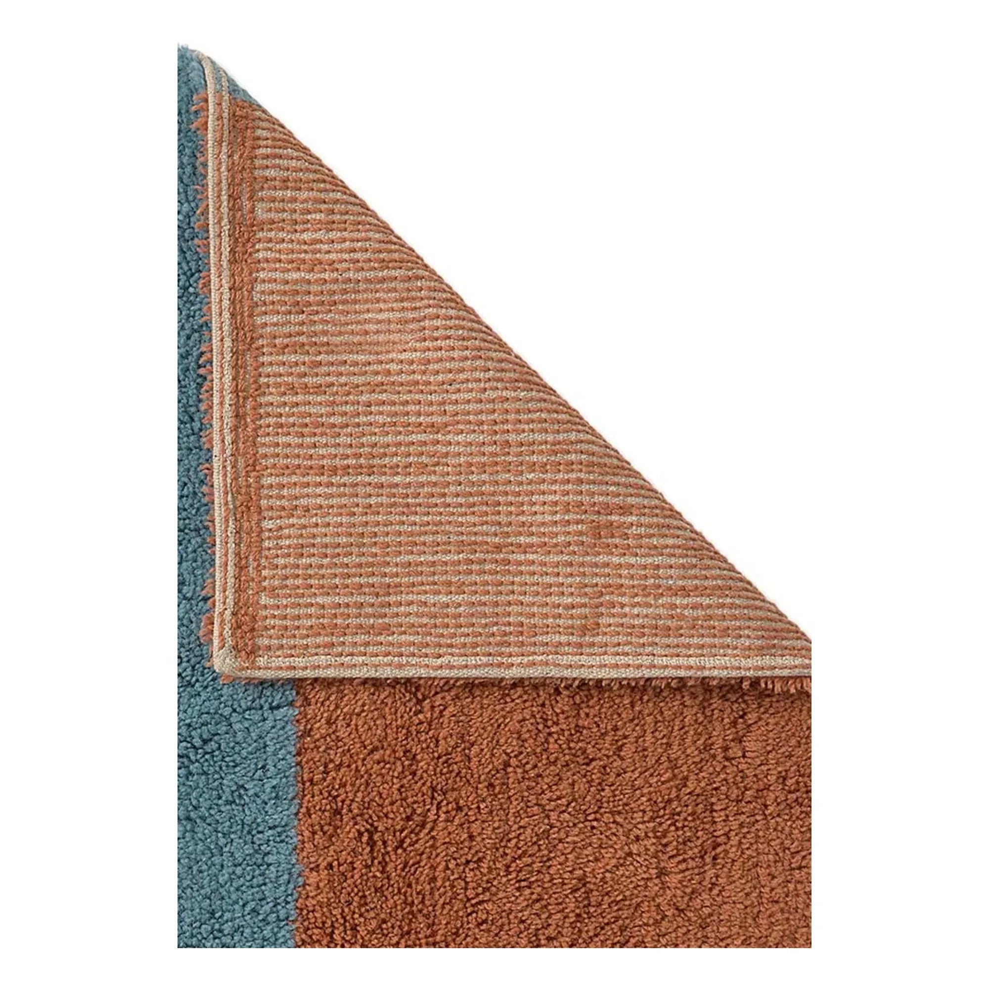 Lorena Canals - Chroma Wool Rug | Rust